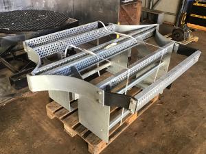 Liebherr Access Left